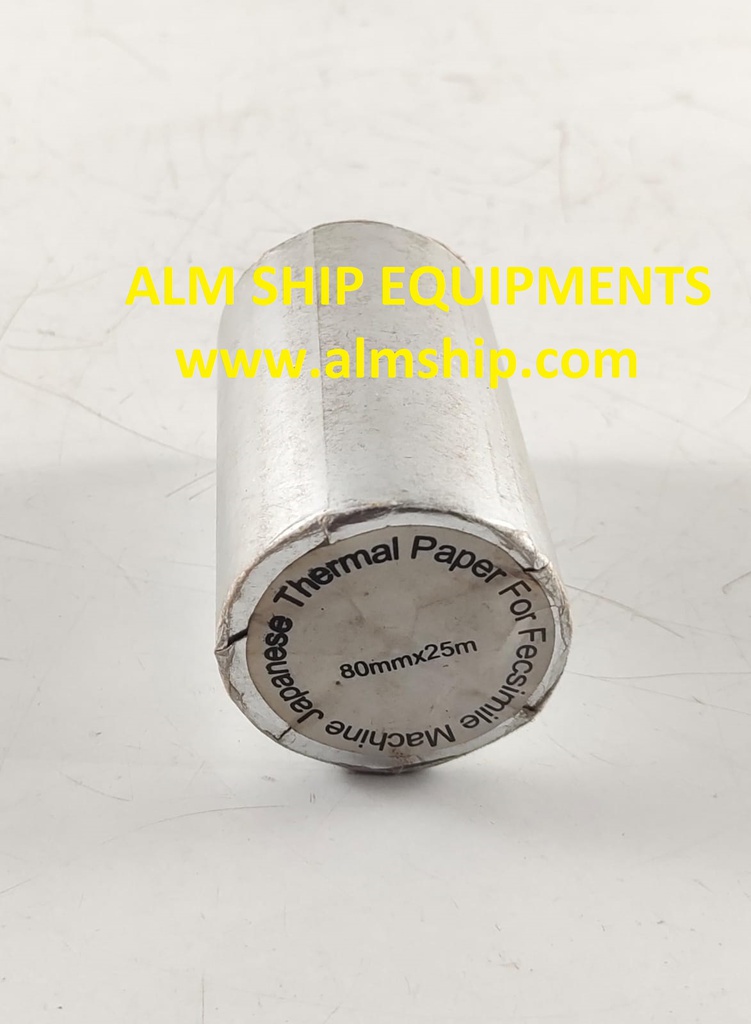 THERMAL PAPER PRINTER ROLL