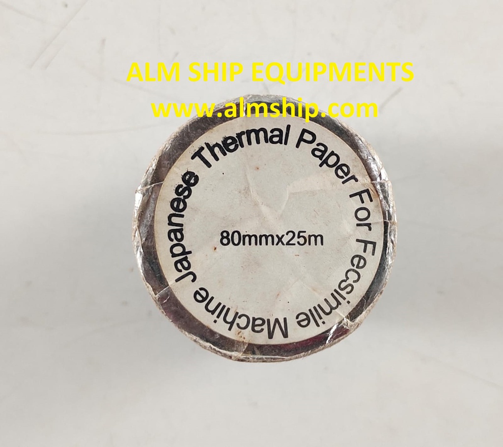 THERMAL PAPER PRINTER ROLL