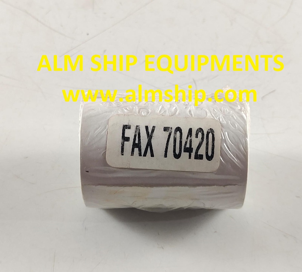 PRINTER ROLL  FAX 70420