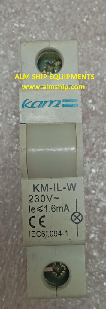 CIRCUIT BREAKER/ KAM / KM-IL-W
