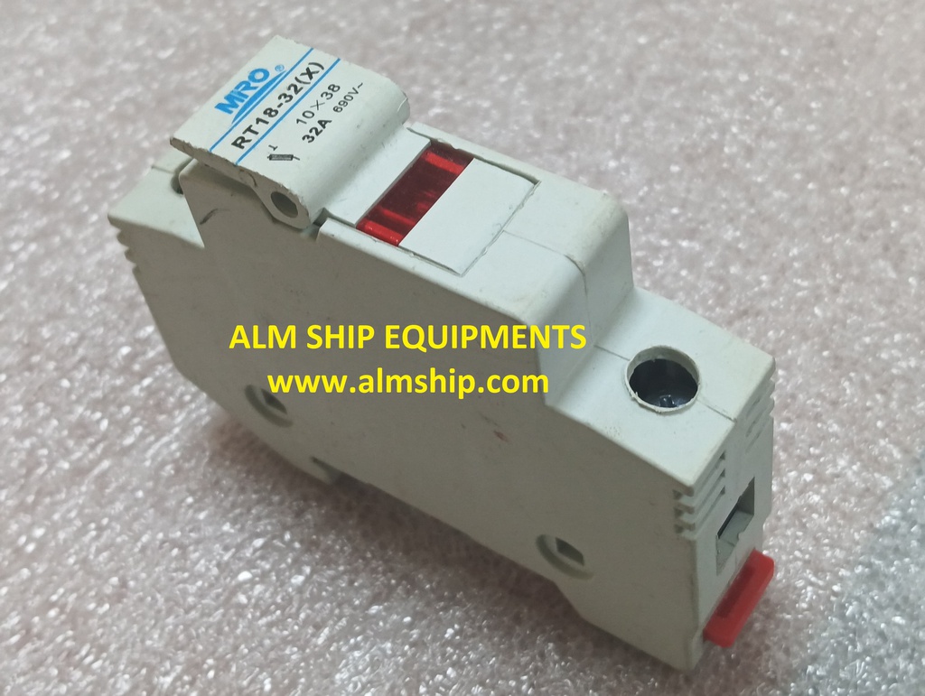 Cylindrical Fuse Holder/ MIRO/ RT18-32(X)