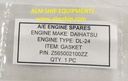 DAIHATSU GASKET DL-24