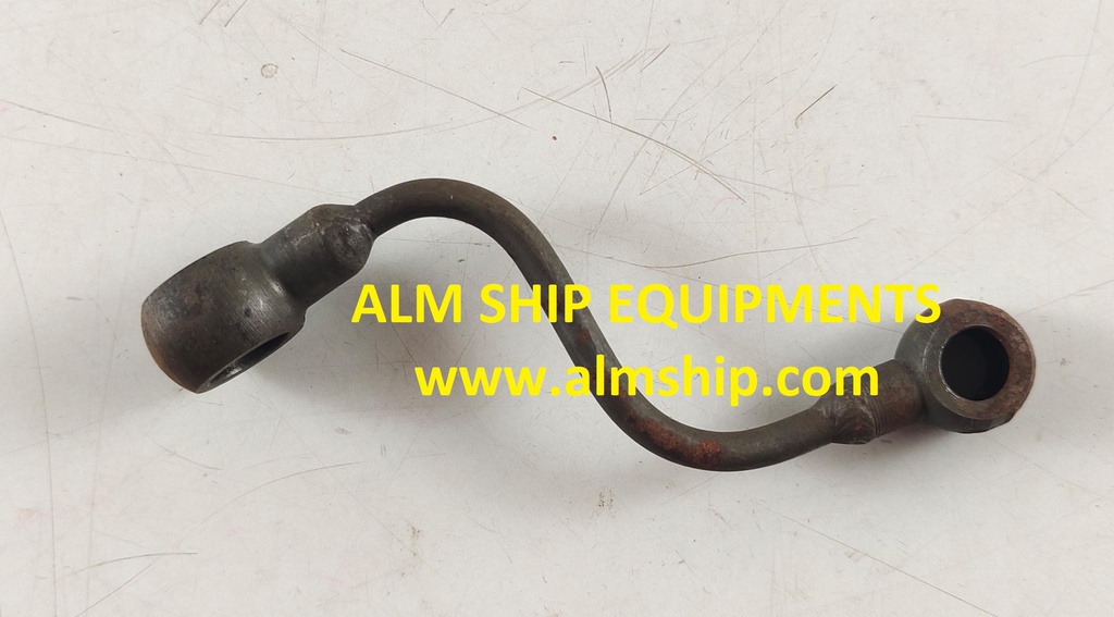 DAIHATSU F.O.BRANCH PIPE LEAK OIL PS-26H