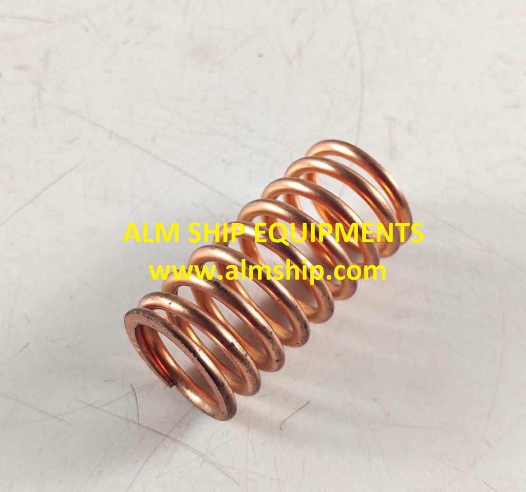 DAIHATSU SPRING 3.5X26X57 PS-26H