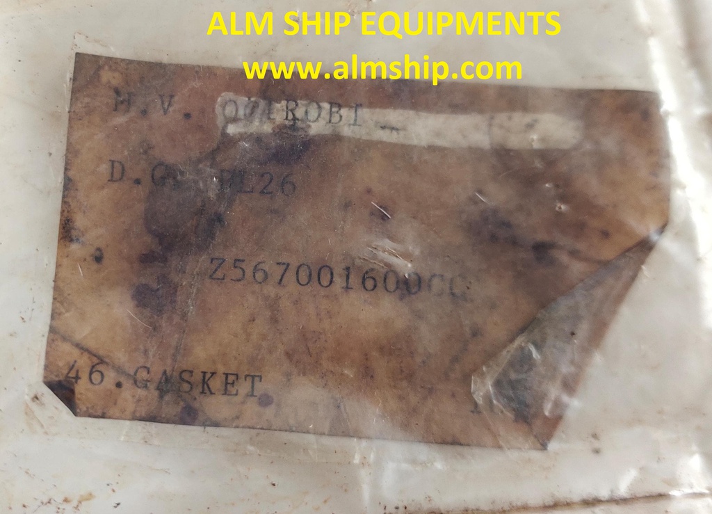 DAIHATSU GASKET PS-26D