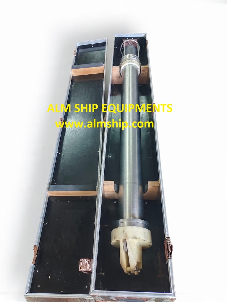 KONGSBERG MARITIME AS HYDROACOUSTICS TRANSPONDER (SIMRAD) MPT 331/DTR DUB-ST. 102- 210407