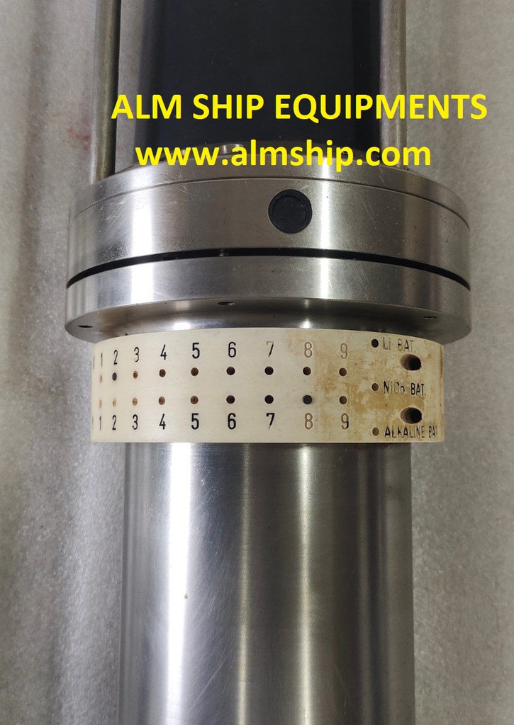 KONGSBERG MARITIME AS HYDROACOUSTICS TRANSPONDER (SIMRAD) MPT 331/DTR DUB-ST. 102- 210407