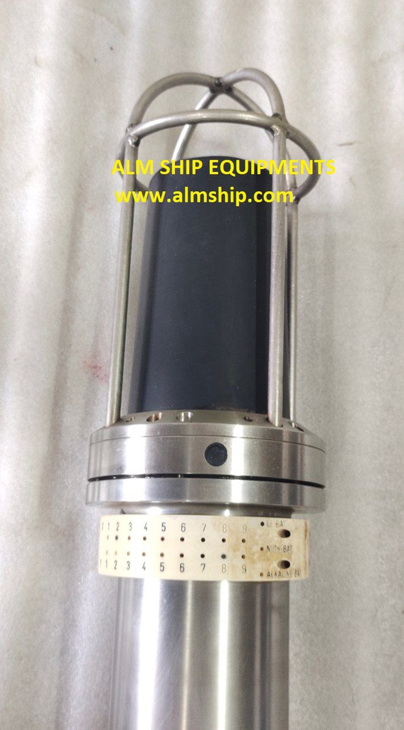 KONGSBERG MARITIME AS HYDROACOUSTICS TRANSPONDER (SIMRAD) MPT 331/DTR DUB-ST. 102- 210407