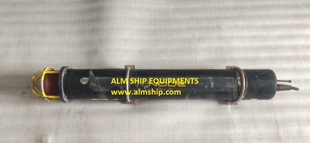 HIPAP SYSTEM KONGSBERG MARITIME A.S. CNODE TRANSPONDER (SIMRAD)