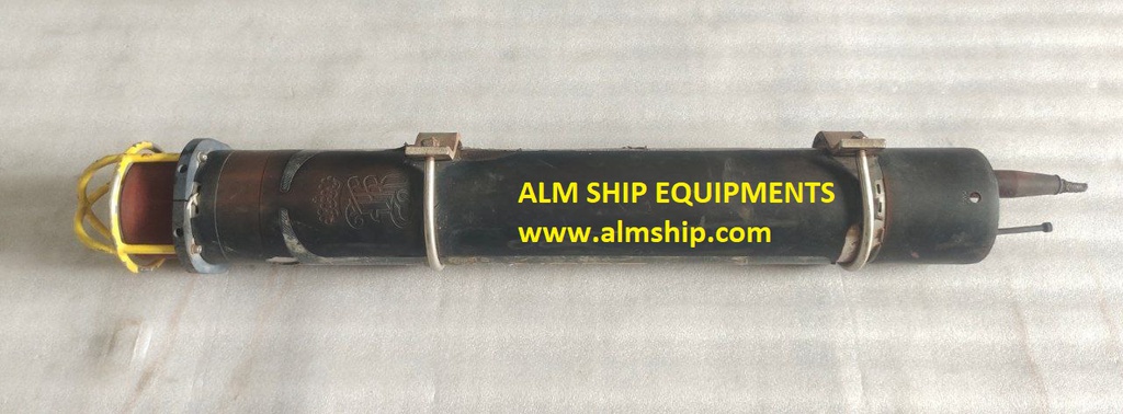 HIPAP SYSTEM KONGSBERG MARITIME A.S. CNODE TRANSPONDER (SIMRAD)