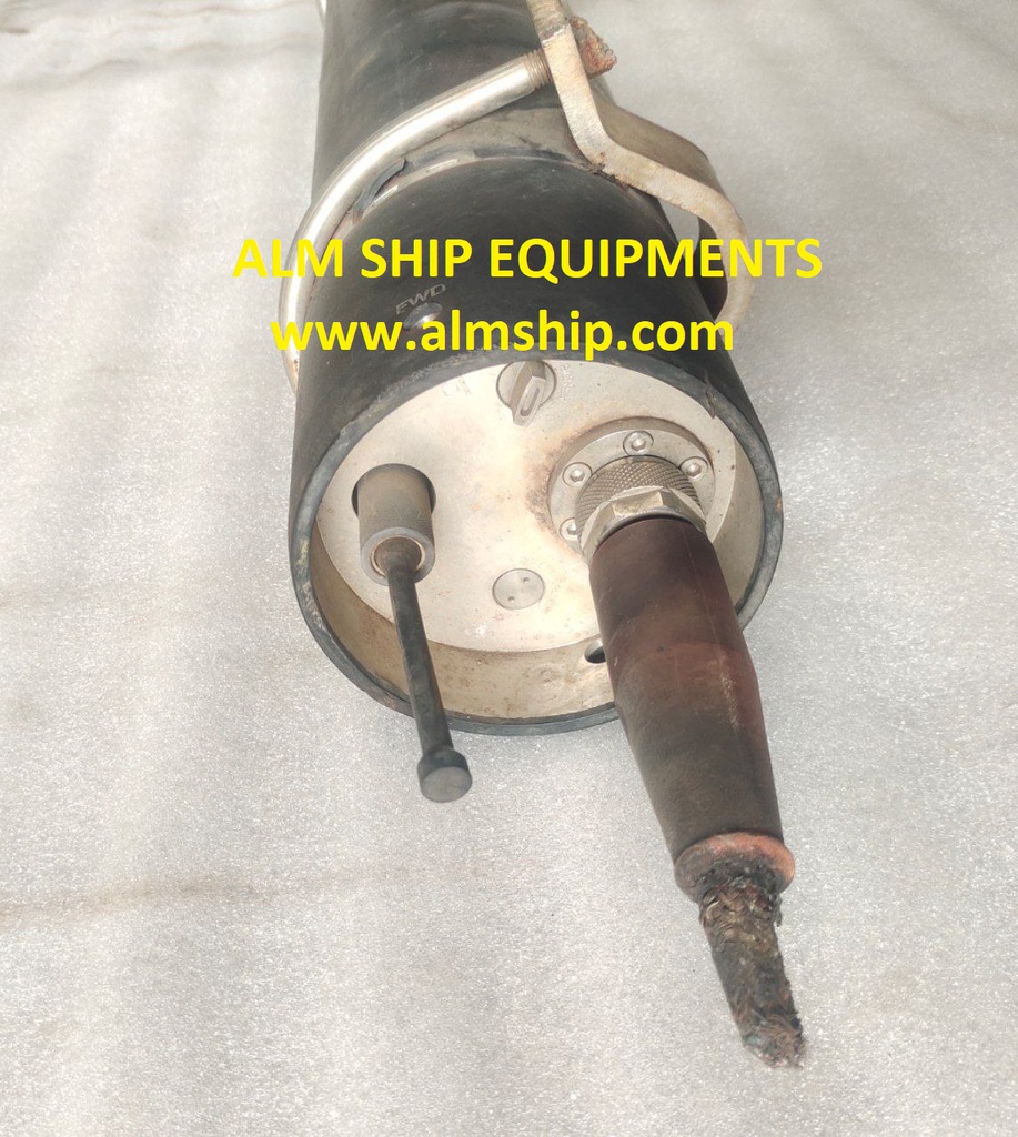 HIPAP SYSTEM KONGSBERG MARITIME A.S. CNODE TRANSPONDER (SIMRAD)