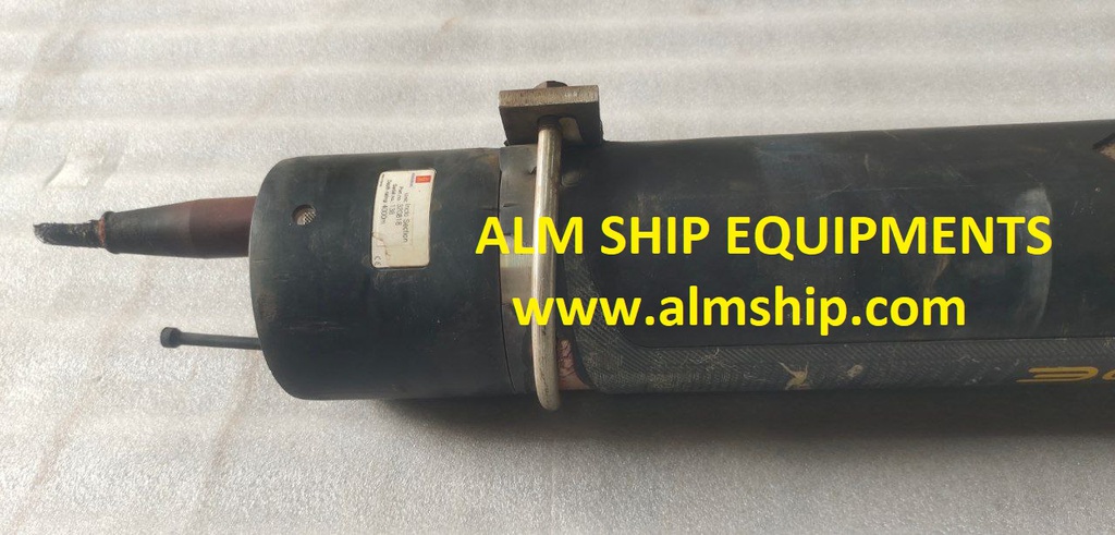 HIPAP SYSTEM KONGSBERG MARITIME A.S. CNODE TRANSPONDER (SIMRAD)