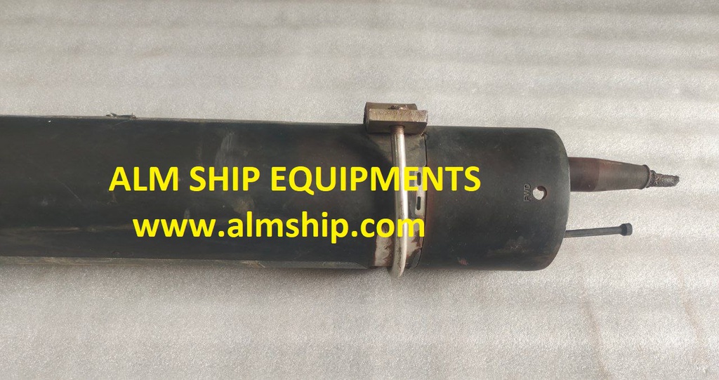 HIPAP SYSTEM KONGSBERG MARITIME A.S. CNODE TRANSPONDER (SIMRAD)