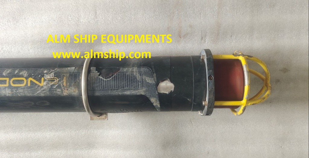 HIPAP SYSTEM KONGSBERG MARITIME A.S. CNODE TRANSPONDER (SIMRAD)