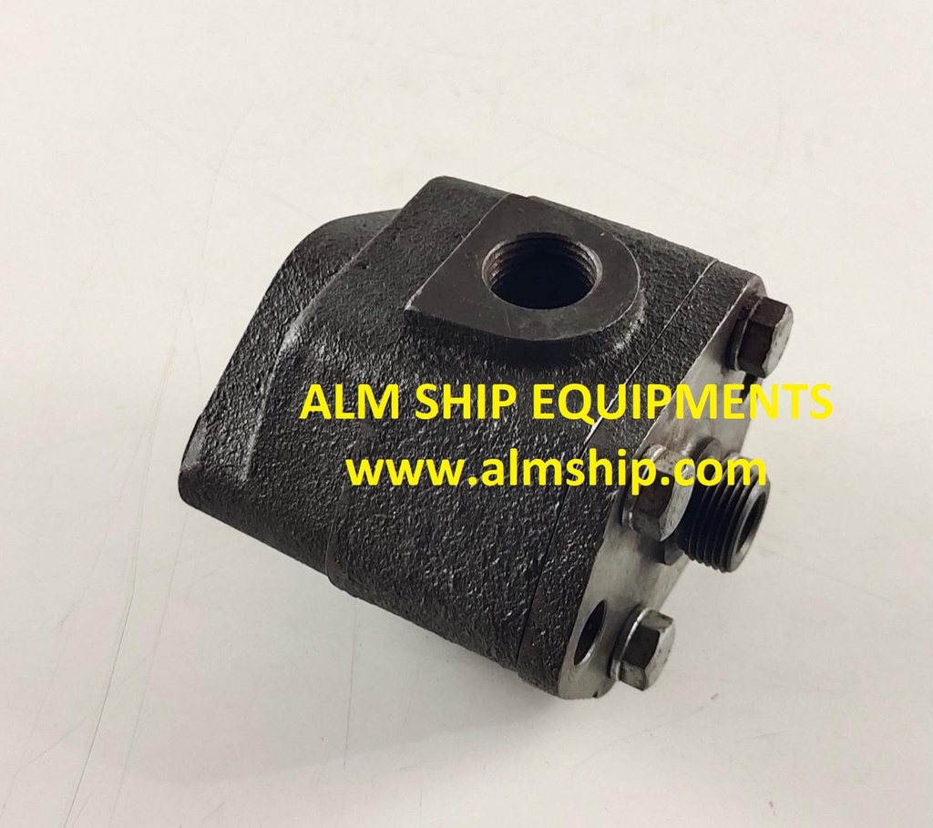 DAIHATSU LUBRICATING OIL PUMP