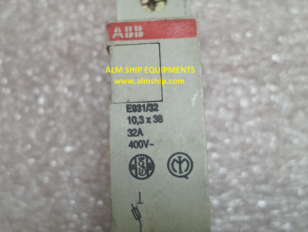 Fuse Holder/ ABB/ E931/32