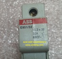 FUSE HOLDER/ ABB/  E951/32