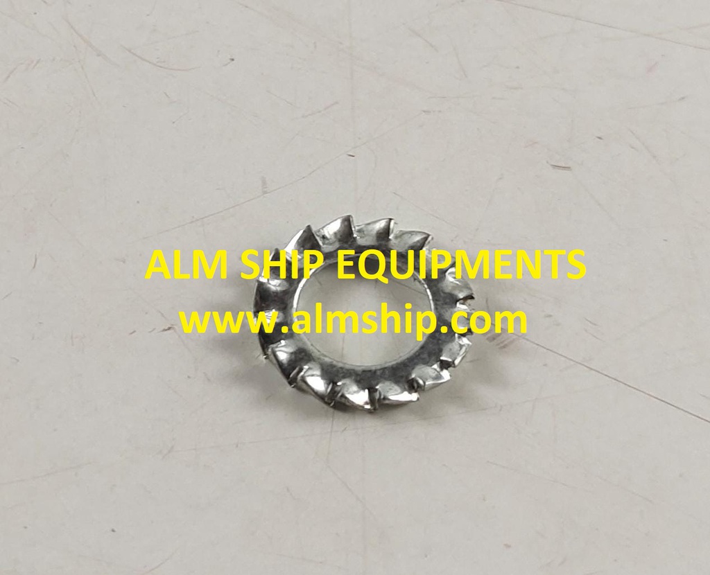 DAIHATSU TOOTHED LOCK WASHER DL-20