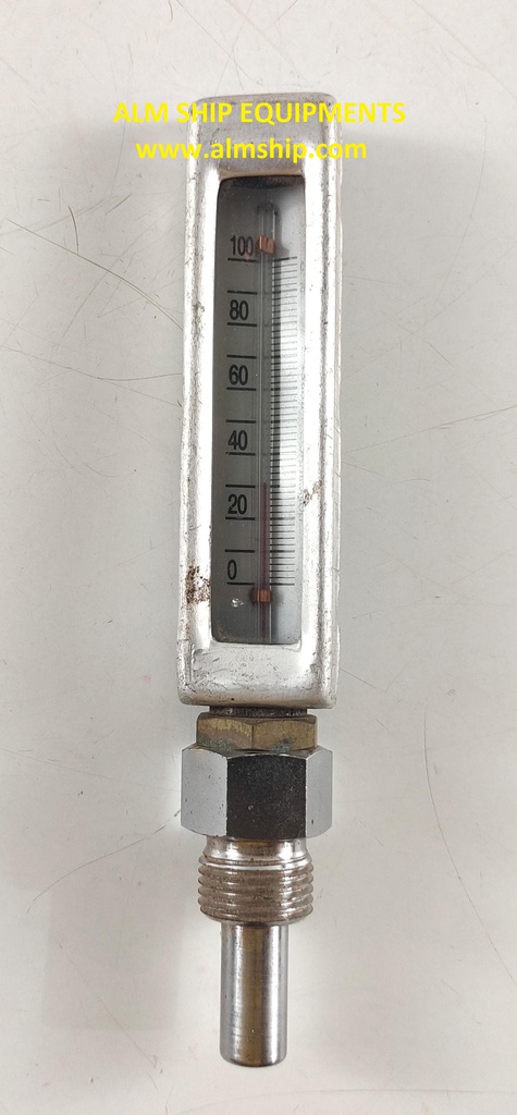 DAIHATSU THERMOMETER 100°CX1/2P DL-20