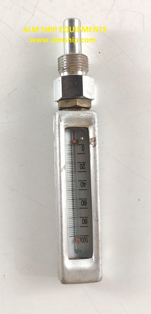 DAIHATSU THERMOMETER 100°CX1/2P DL-20