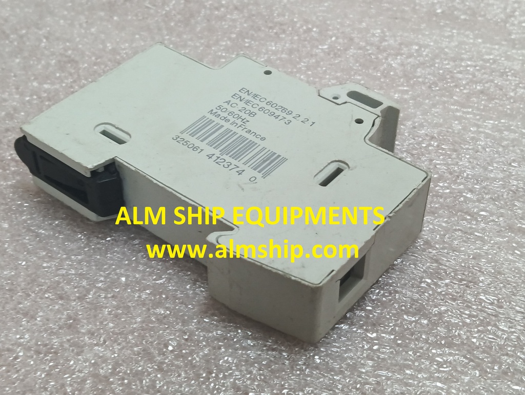 FUSE HOLDER/ HAGER/ LS501