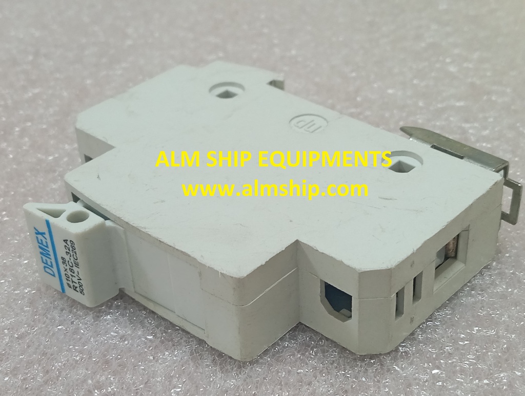 FUSE HOLDER/ DEMEX/ RT18C-32A
