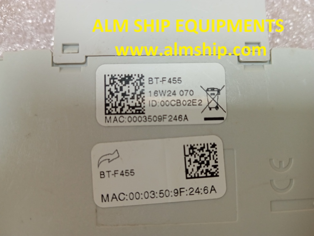 BITCINO ACTUATOR/ LEGRAND/ F455