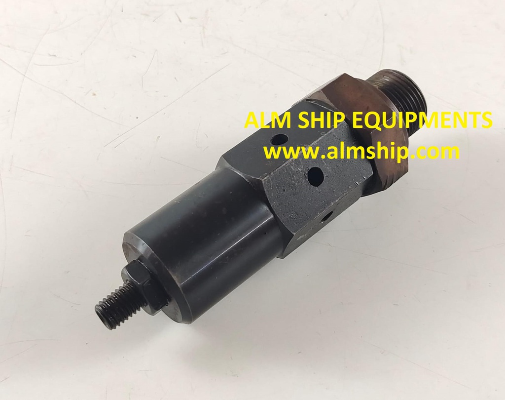 YANMAR SAFETY VALVE (BIG) SC-30N/SC-40N