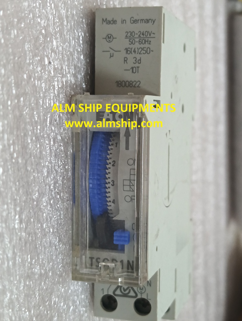 ANALOG TIMER / EATON/ TS0D1N0