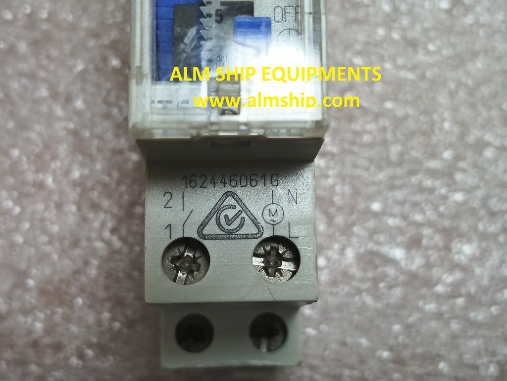 ANALOG TIMER / EATON/ TS0D1N0