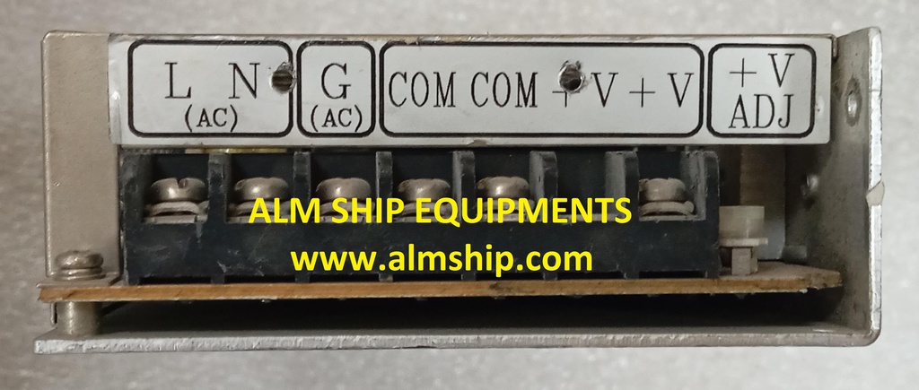 POWER SUPPLY/ MW/ S-100-24