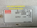 POWER SUPPLY/ MW/ S-100-24