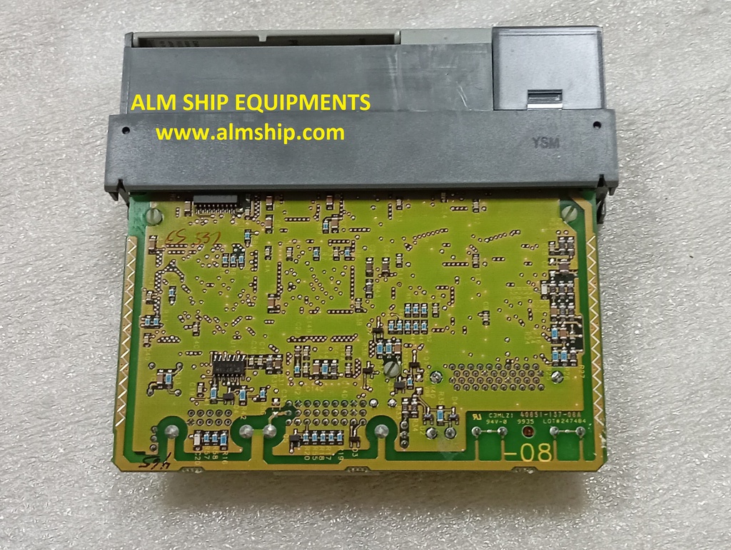 PROCESSOR UNIT/ ALLEN BRADELY/ SLC 500/ 1747-L542