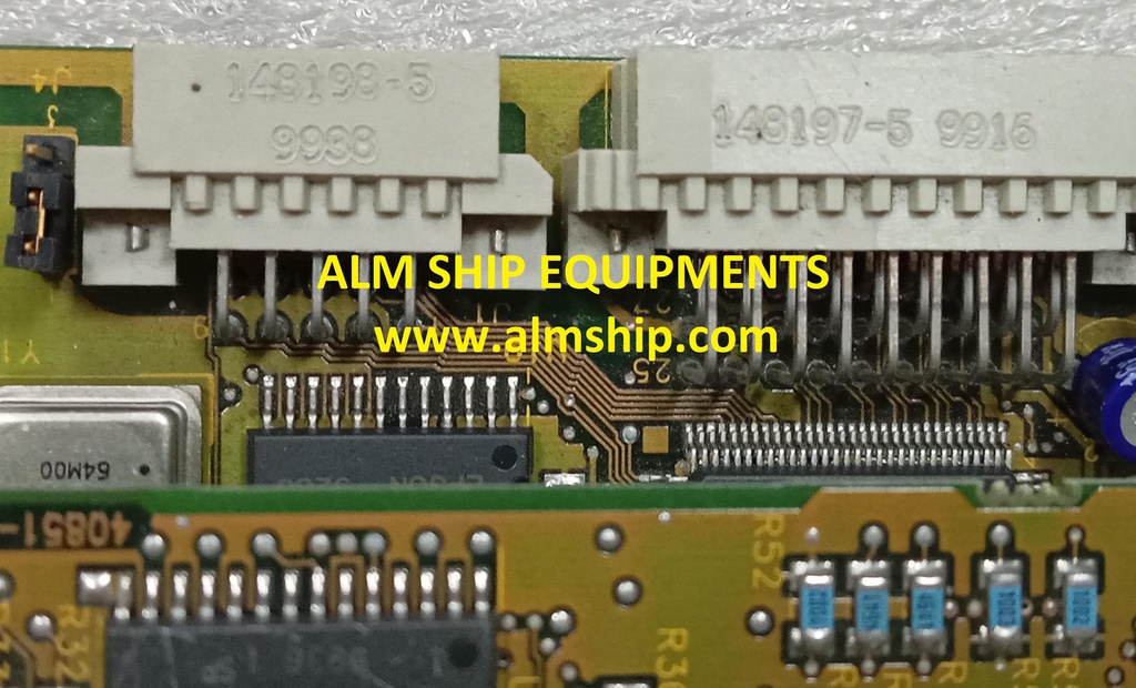 PROCESSOR UNIT/ ALLEN BRADELY/ SLC 500/ 1747-L542