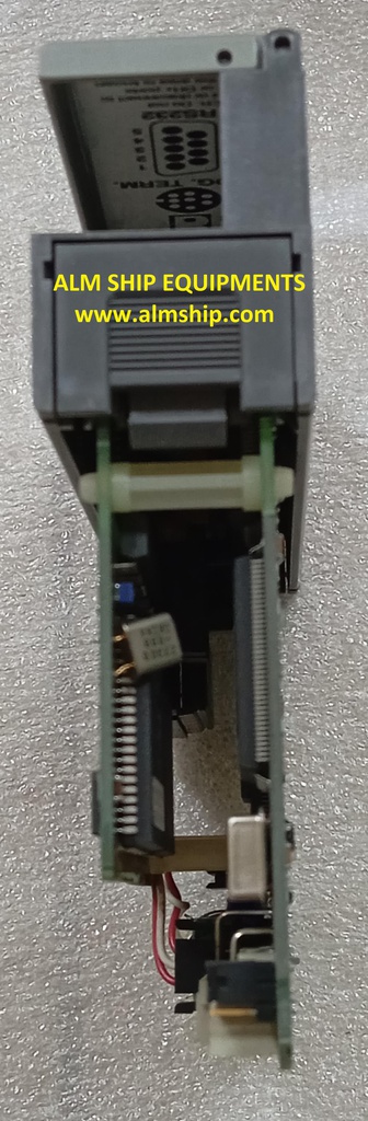 PROCESSOR UNIT/ ALLEN BRADELY/ SLC 500/ 1747-L542