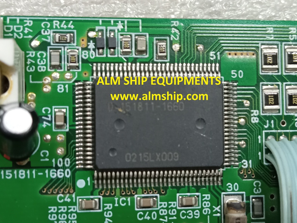 INPUT MODULE/ ALLEN BRADELY/ SLC 500/ 1746-IB32