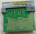 OUTPUT MODULE/ ALLEN BRADELY/ SLC 500/ 1746-OX8