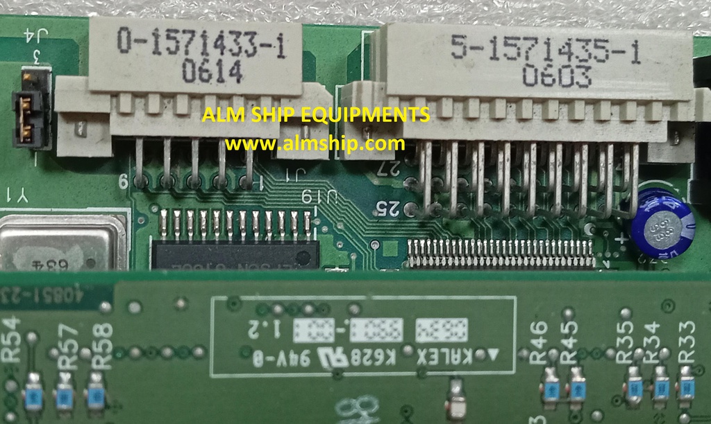 PROCESSOR UNIT/ ALLEN BRADELY/ 1747-L541/ SLC 500