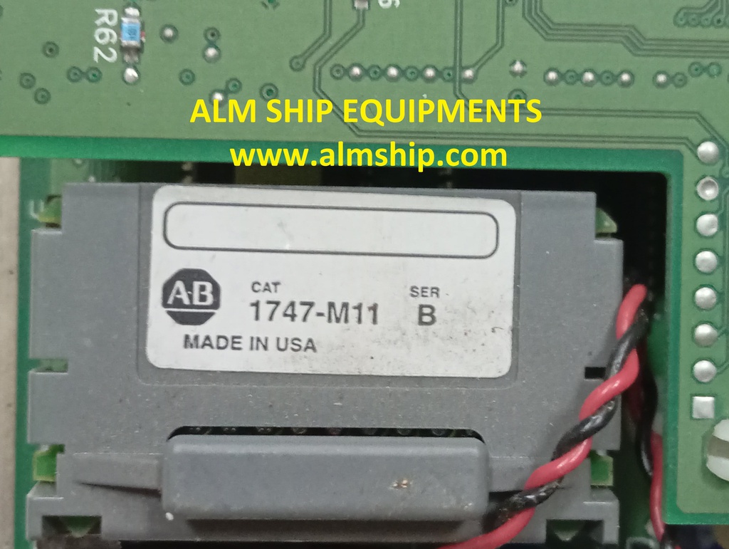 PROCESSOR UNIT/ ALLEN BRADELY/ 1747-L541/ SLC 500