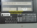 PLC-5/20 PROCESSOR MODULE/ ALLEN BRADELY/ 1785-L20B C