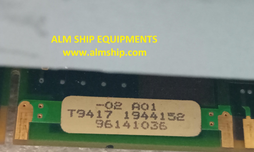 PLC-5/20 PROCESSOR MODULE/ ALLEN BRADELY/ 1785-L20B C