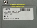 PLC-5/20 PROCESSOR MODULE/ ALLEN BRADELY/ 1785-L20B C