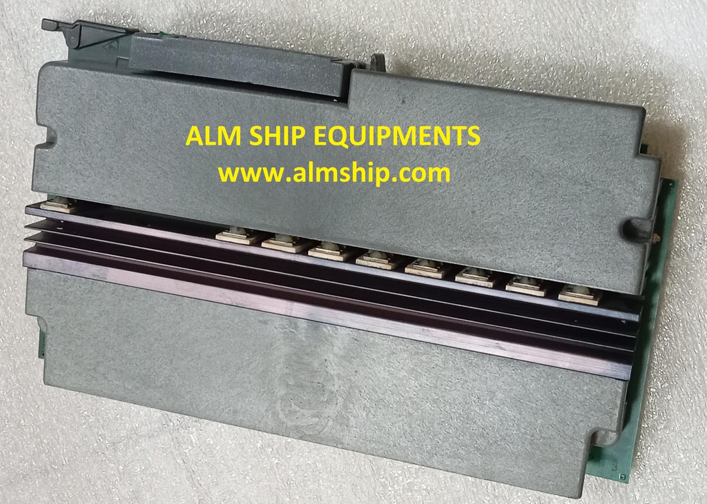 DC INPUT MODULE/  ALLEN BRADELY/ 1771-OC