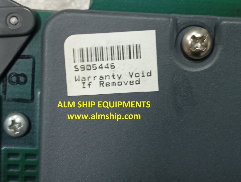 CONTACT OUTPUT MODULE/ ALLEN BRADELY/ 1771-OZ