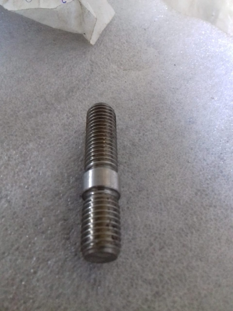 1ST STAGE CENTER BOLT DEL VALVE