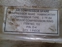 2ND STAGE COMPRESSION RING