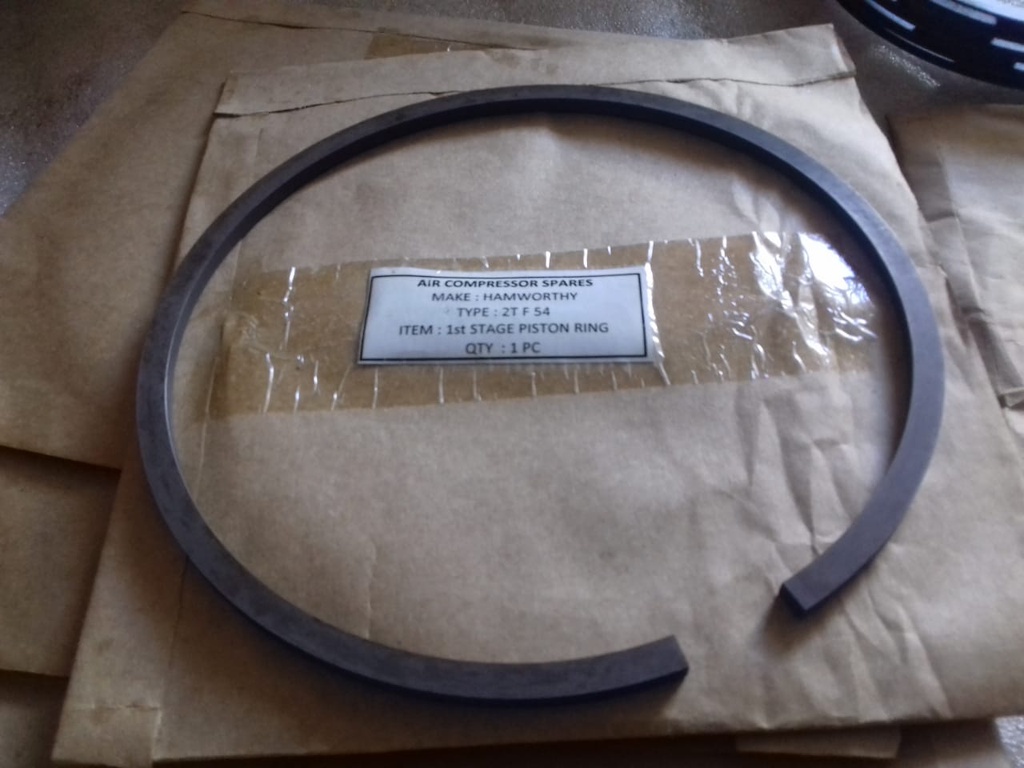 1ST STAGE PISTON RING