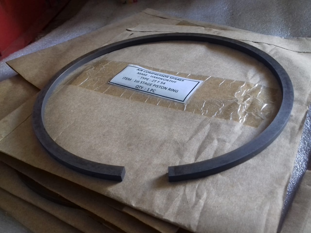 1ST STAGE PISTON RING