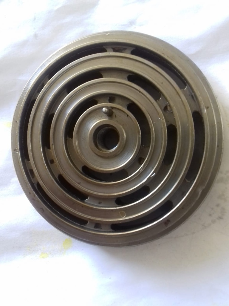 SUC VALVE SEAT (2ND STAGE)