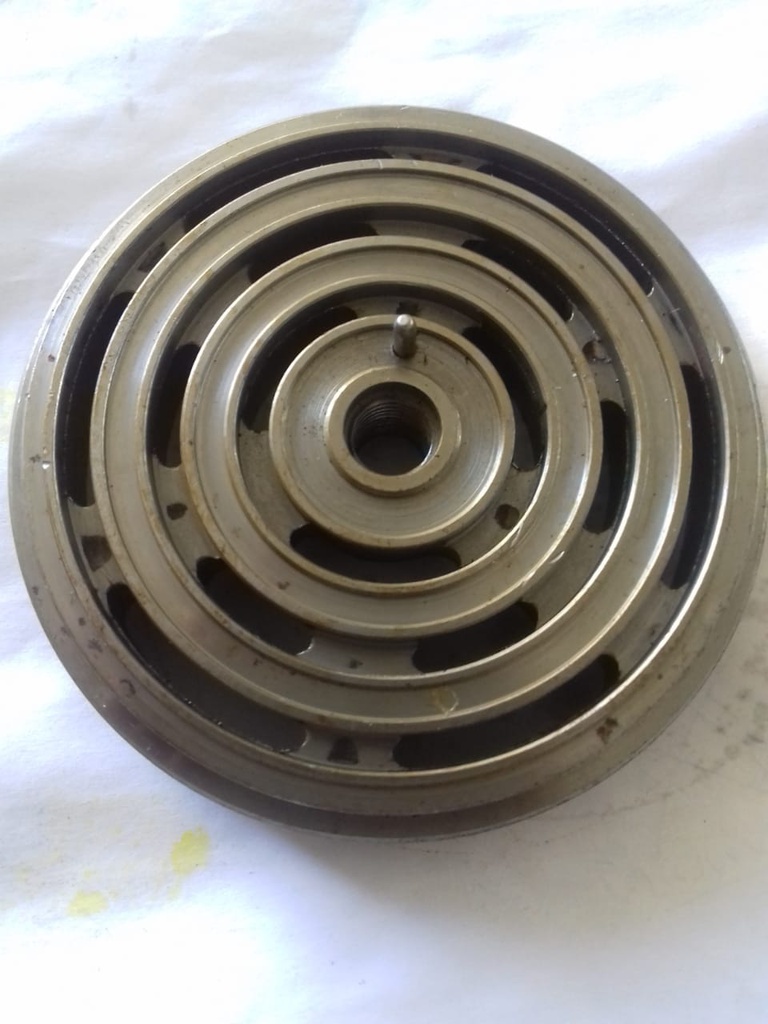 SUC VALVE SEAT (2ND STAGE)